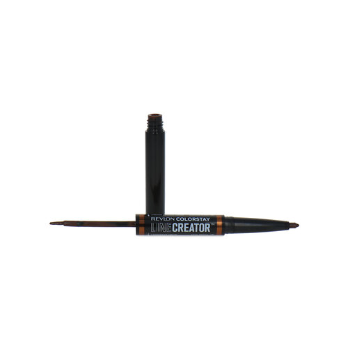 Revlon Colorstay Line Creator Eyeliner - 152 Leathercraft Revlon Colorstay Line Creator Eyeliner - 152 Leathercraft