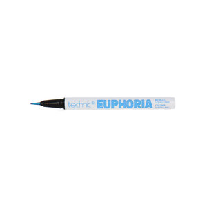 Euphoria Metallic Liquid Liner - Blue