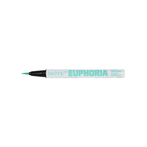 Euphoria Metallic Liquid Liner - Green