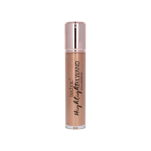 Technic Highlighter Wand - Bronze Storm