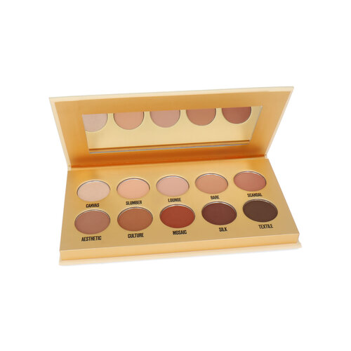 Makeup Revolution Makeup Obsesson Palette Yeux - Nude Is The New Nude
