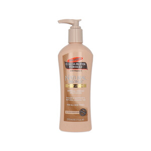 Cocoa Butter Formula Natural Bronze Lotion pour le corps - 250 ml