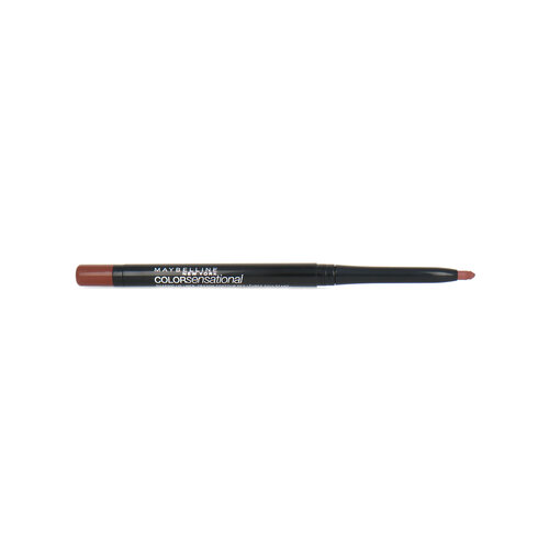 Maybelline Color Sensational Shaping Crayon à lèvres - 18 Raw Chocolate