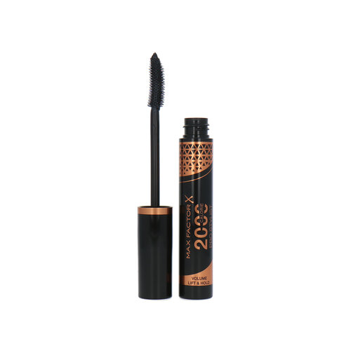 Max Factor 2000 Calorie Pro Stylist Mascara - Black