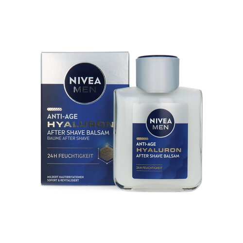 Nivea Men Anti-Age Hyaluron After Shave Balsem - 100 ml