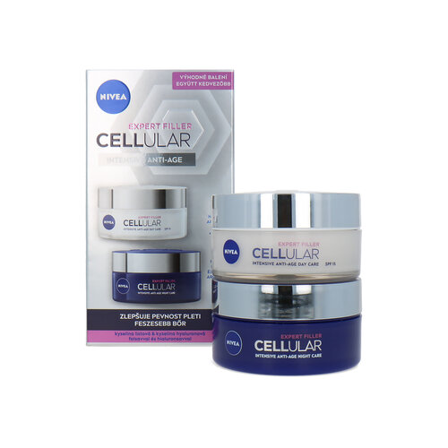 Nivea Cellular Intensive Anti-Age Day and Night Cream