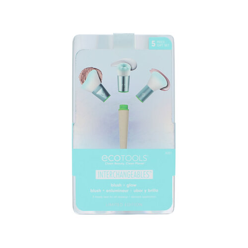 Ecotools Interchangeables Blush + Glow Set Ecotools Interchangeables Blush + Glow Set