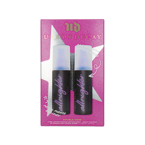 Urban Decay Double Dose Long Lasting Makeup Setting Spray - 2 x 118 ml