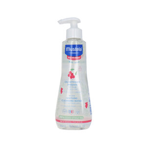 Mustela Soothing Cleansing Water - 300 ml Soothing Cleansing Water - 300 ml