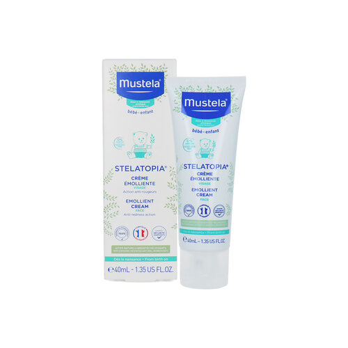 Mustela Emollient Cream - 40 ml