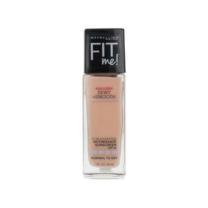 Fit Me Dewy + Smooth Fond de teint - 115 Ivory