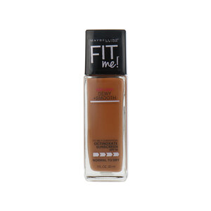 Fit Me Dewy + Smooth Fond de teint - 355 Coconut