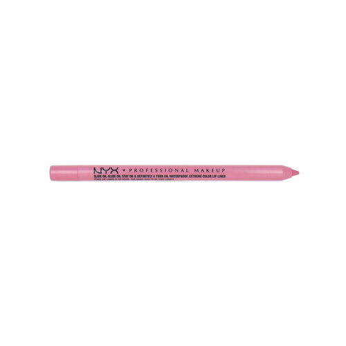 NYX Extreme Color Waterproof Crayon à lèvres - Cheeky