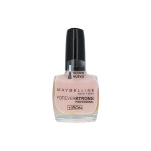Maybelline SuperStay Forever Strong Vernis à ongles - 285 Pink Shimmer SuperStay Forever Strong Vernis à ongles - 285 Pink Shimmer