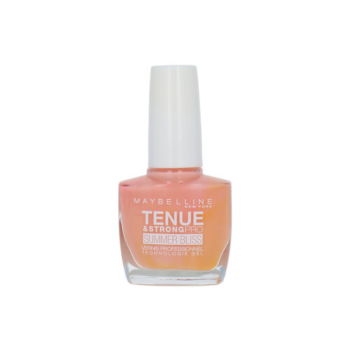 Maybelline Tenue & Strong Pro Summer Bliss Vernis à ongles - 873 Sun Kissed