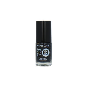 Fast Gel Vernis à ongles - 17 Blackout