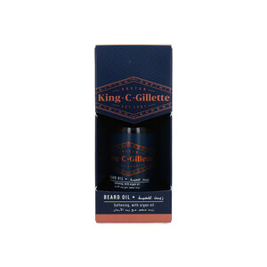 King C. Beard Oil - 30 ml
