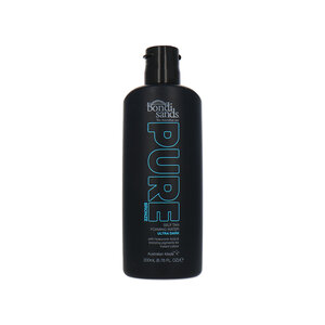 Pure Self Tan Foaming Water 200 ml - Ultra Dark