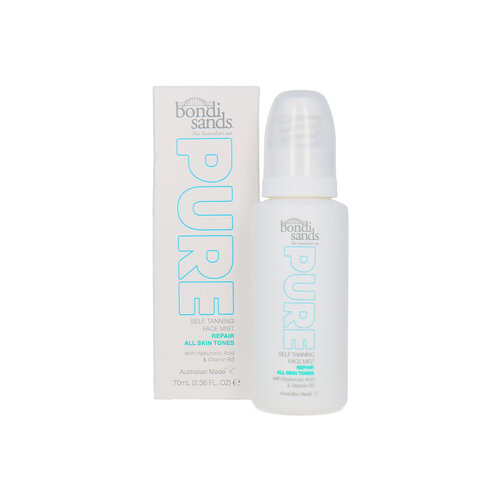 Bondi Sands Pure Self Tanning Face Mist Repair All Skin Tones - 70 ml