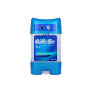 Antiperspirant Gel 70 ml - Power Rush