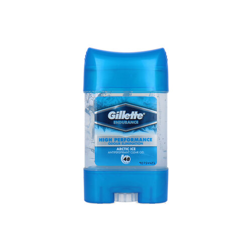 Gillette Antiperspirant Gel 70 ml - Arctic Ice