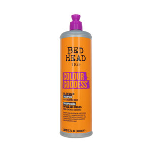 TIGI Bed Head Colour Goddess Oil Infused 600 ml Shampooing Bed Head Colour Goddess Oil Infused 600 ml Shampooing