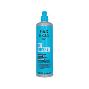 Bed Head Recovery Moisture Rush 400 ml Shampooing