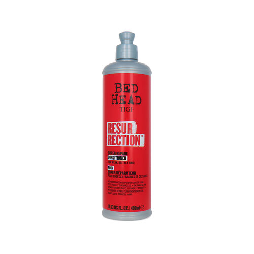 TIGI Bed Head Resurrection Super Repair 400 ml Conditionneur TIGI Bed Head Resurrection Super Repair 400 ml Conditionneur