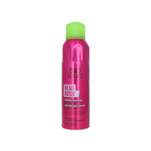 Bed Head Head Rush Superfine Shine Spray - 200 ml