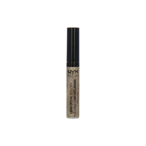 NYX Liquid Crystal Body Liner - Crystal Silk