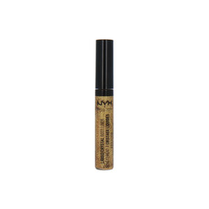 Liquid Crystal Body Liner - Crystal Gold