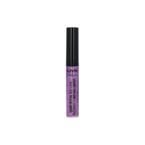 NYX Liquid Crystal Body Liner - Crystal Pink