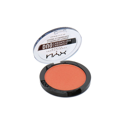 NYX Duo Chromatic Illuminating Powder - Synthetica