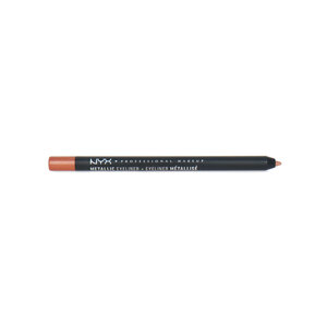 Metallic Eyeliner - Copper