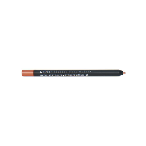 NYX Metallic Eyeliner - Copper