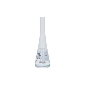 Bourjois 3D Gel Effect Topcoat - 03 3D Gel Effect Topcoat - 03