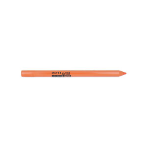 Maybelline Tattooliner Eyeliner - 303 Orange Flash Tattooliner Eyeliner - 303 Orange Flash