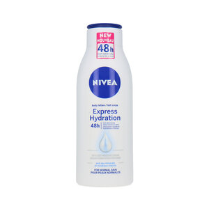 Express Hydration 48H Lotion pour le corps - 400 ml (Pour peaux normales)