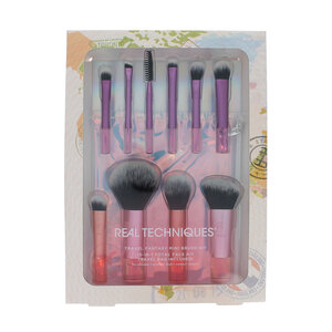 Real Techniques Travel Fantasy Mini Brush Kit Travel Fantasy Mini Brush Kit