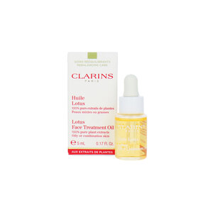 Lotus Face Treatment Oil - 5 ml