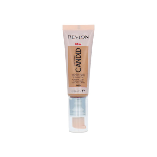 Revlon Photoready Candid Natural Finish Fond de teint - 400 Macadamia