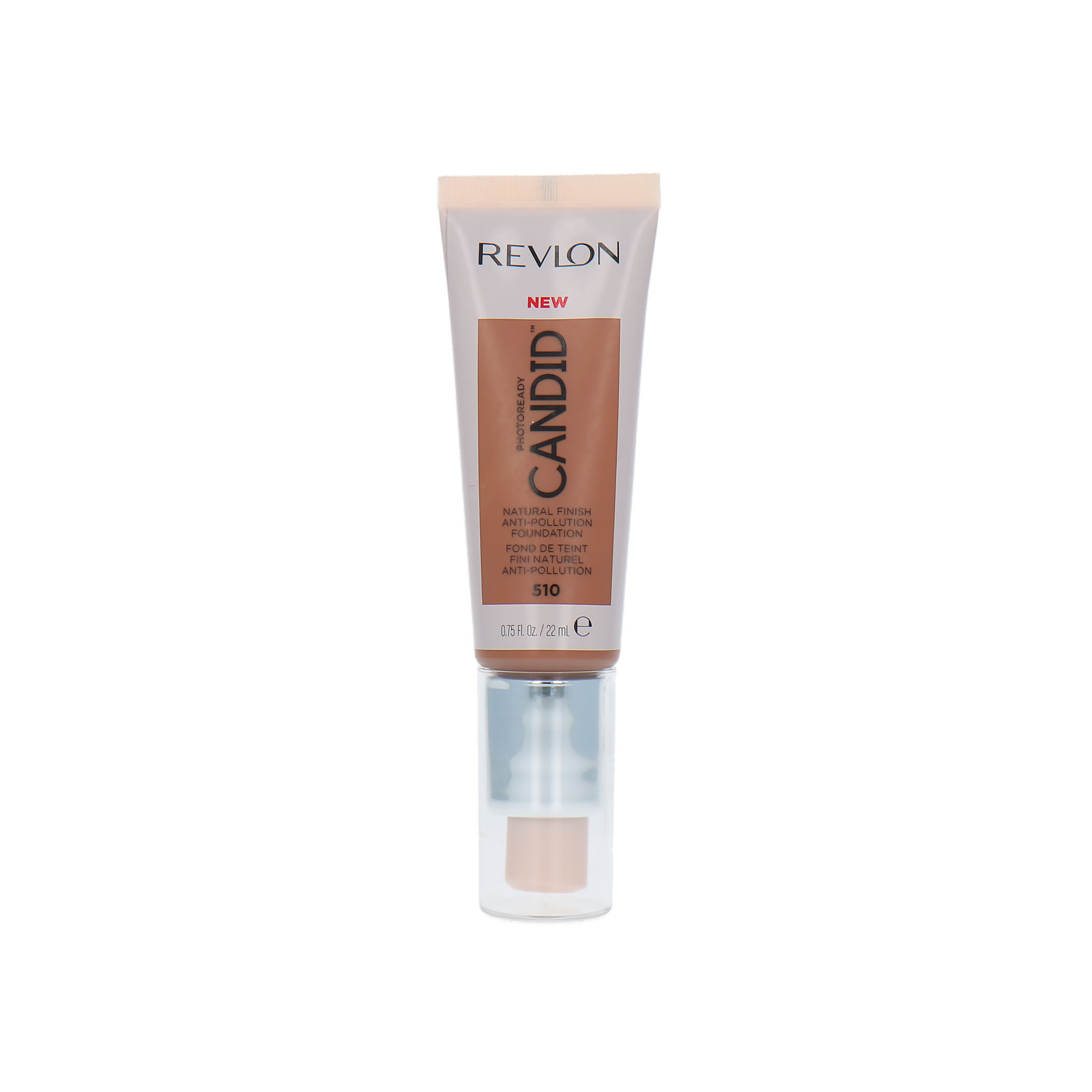 Revlon Photoready Candid Natural Finish Fond de teint - 510 Cappuccino