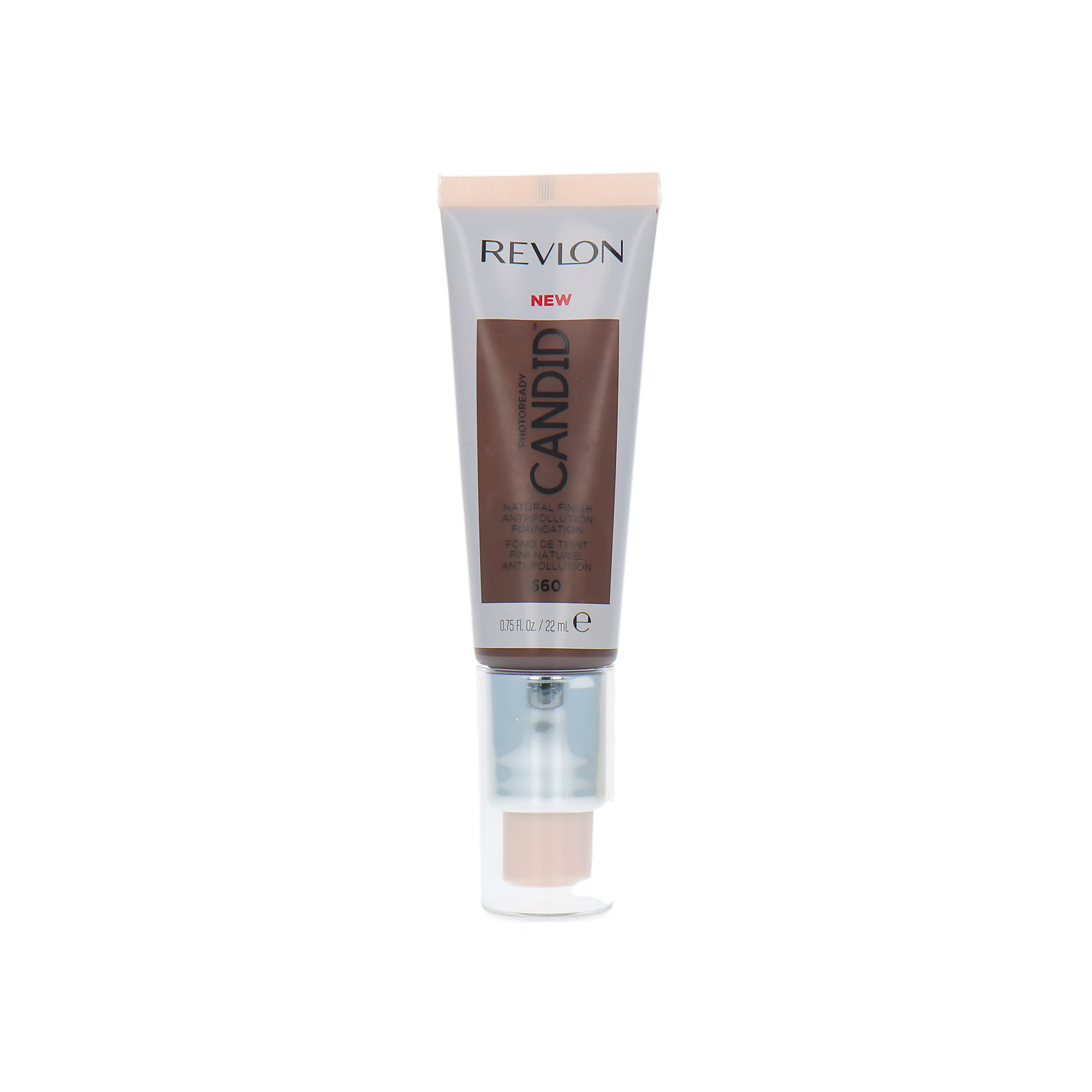 Revlon Photoready Candid Natural Finish Fond de teint - 560 Espresso