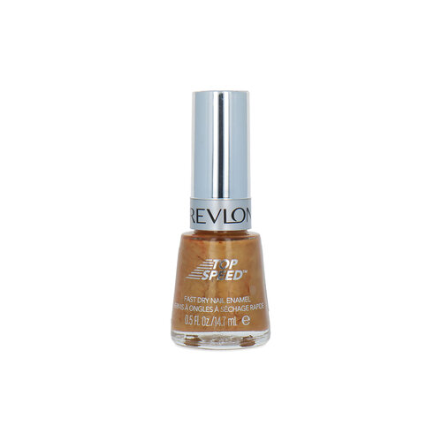Revlon Top Speed Fast Dry Vernis à ongles - 830 Golden Revlon Top Speed Fast Dry Vernis à ongles - 830 Golden