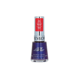 Revlon Top Speed Fast Dry Vernis à ongles - 553 Decadent Top Speed Fast Dry Vernis à ongles - 553 Decadent