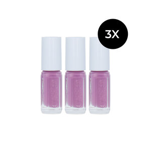 Essie Mini Vernis à ongles - 718 Suits You Swell (Ensemble de 3) Mini Vernis à ongles - 718 Suits You Swell (Ensemble de 3)