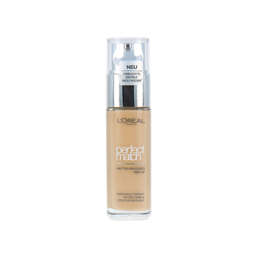 L'Oréal Perfect Match Fond de teint - 2.5.D/2.5.W Macadamia