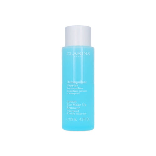 Clarins Instant Eye Make-Up Remover for Waterproof & Heavy Make-Up - 125 ml