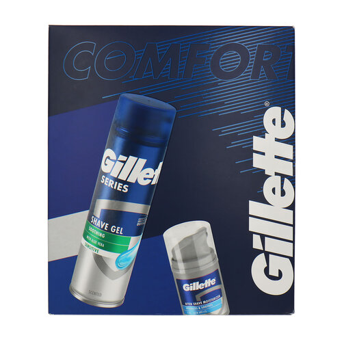 Gillette Series Ensemble-Cadeau - 250 ml