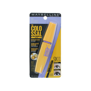 Maybelline The Colossal Mascara - 231 Classic Black The Colossal Mascara - 231 Classic Black